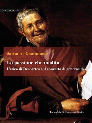 cover image of La passione che medita
